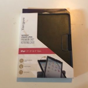 A brand new iPad case